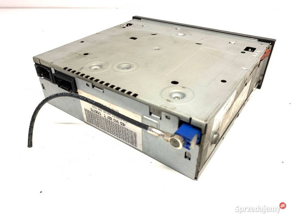 CZYTNIK NAWIGACJI AUDI Q7 4L 4E0919887D 0616 sprzedam