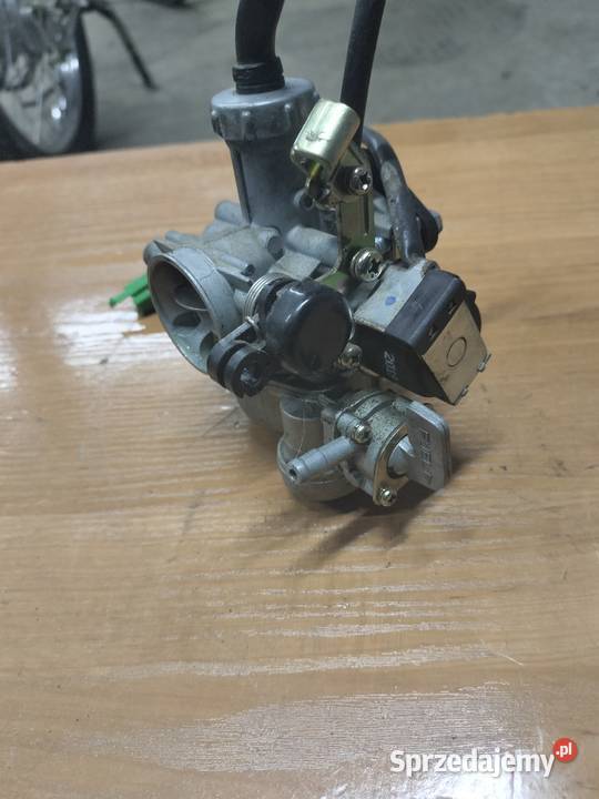 Romet ogar 202 fi gaźnik elektroniczny Łubno