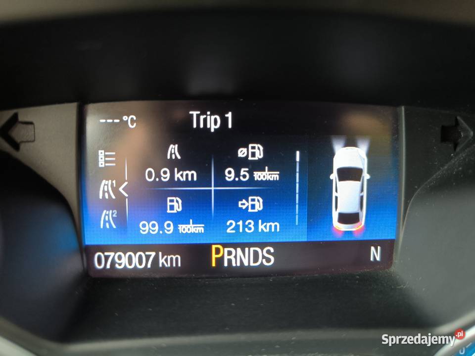 Ford Escape Ford Kuga AWD łopatki lubelskie Bełżyce
