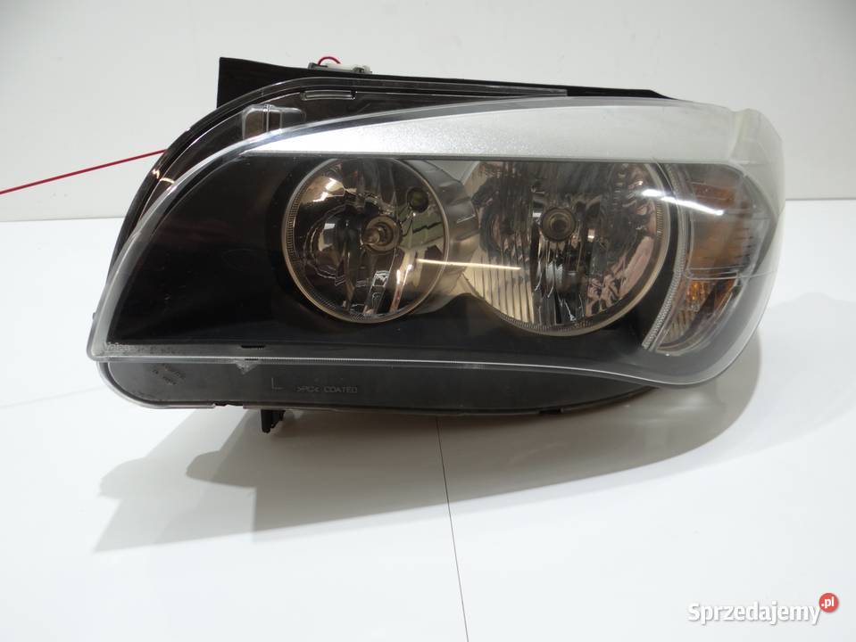 BMW X1 E84 LAMPA LEWA PRZEDNIA LCI 7290235 Lampy przednie
