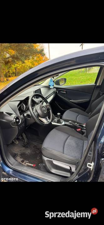 Mazda 2 SKYACTIVD 105 SportsLine kujawsko-pomorskie Grudziądz sprzedam