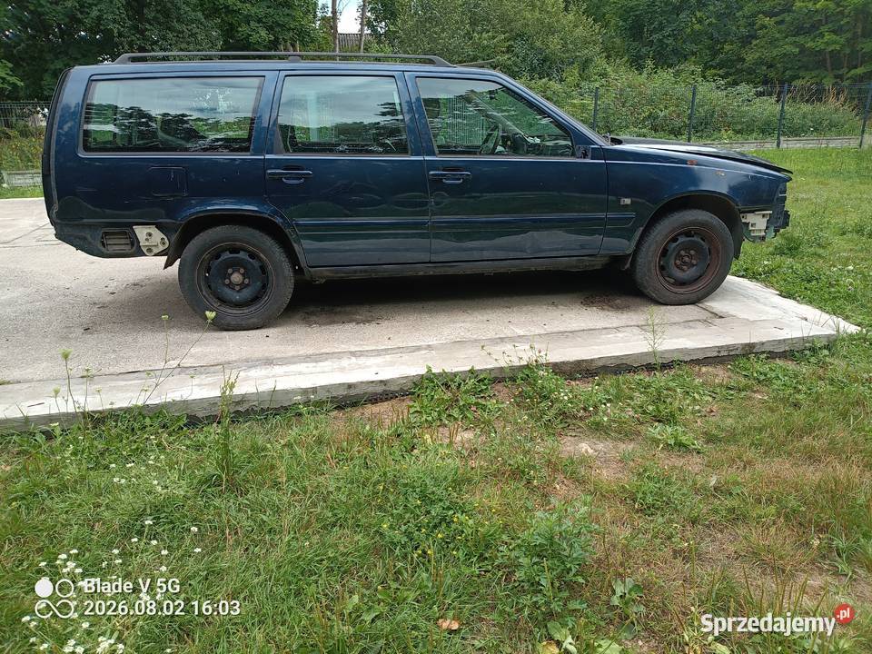 volvo v70 1997 20 turbo manual zamiana benzyna Szydłowiec sprzedam