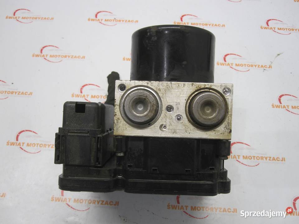 VW GOLF VI 09r 14 TSI pompa ABS 1K0614517BD Kielce