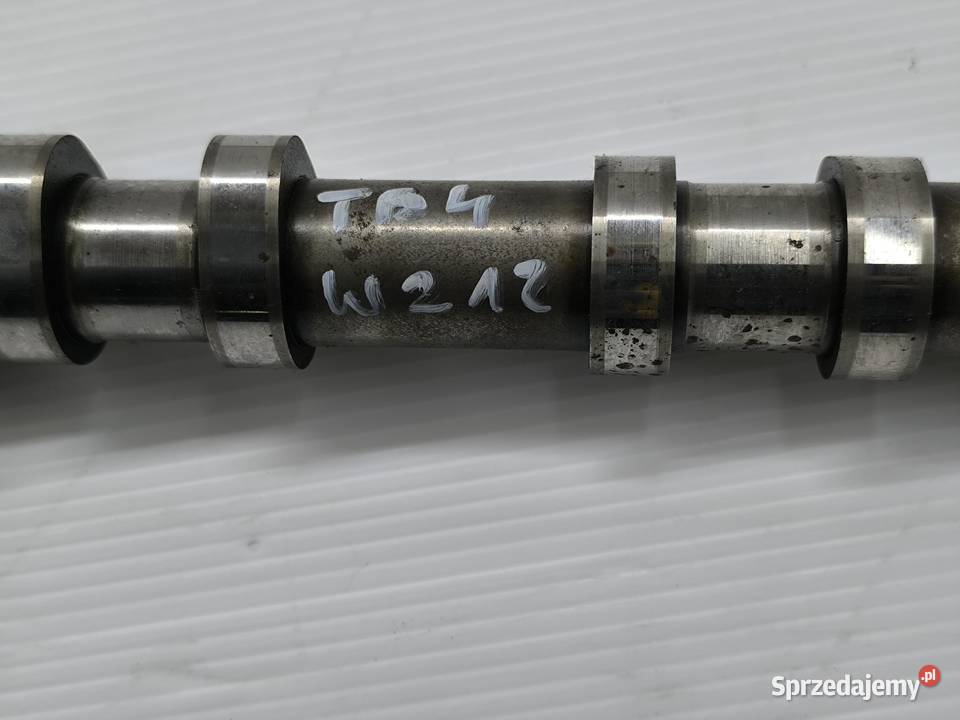 WAŁEK ROZRZADU WYDECHOWY EKLASA W212 22 CDI