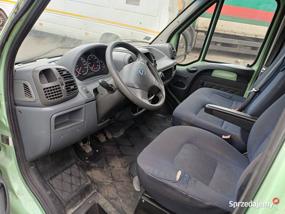Fiat Ducato 20 1KM Poznań