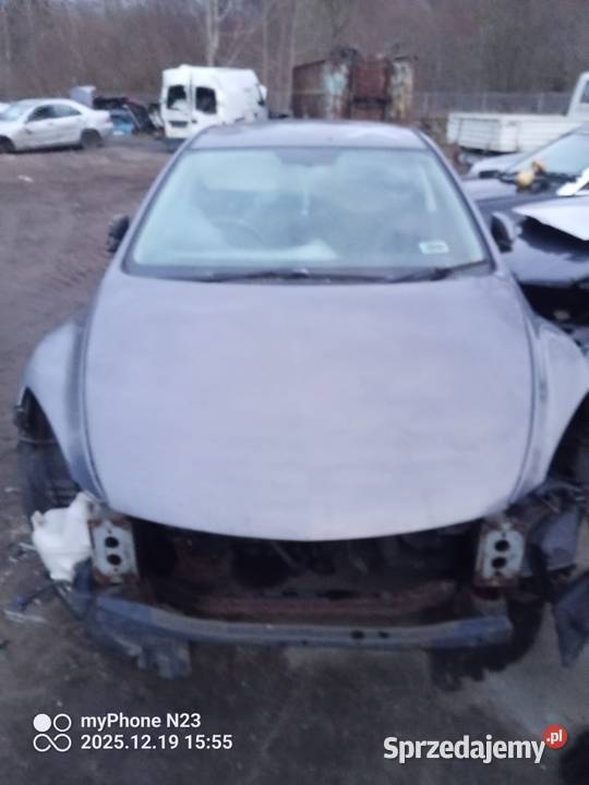 Mazda 6 2008 Silnik 20 diesel Gryfice