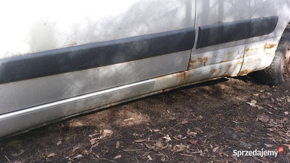 CITROEN BERLINGO 2007 Diesel 16 na chodzie warmińsko-mazurskie Olsztyn