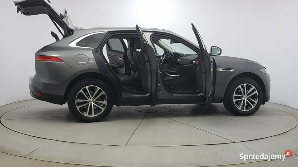 Jaguar FPACE 20 i4D AWD Portfolio Z Polskiego Warszawa sprzedam