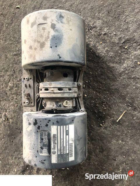 JCB 3cx 4cx Wentylator Ogrzewania Jastrzębniki