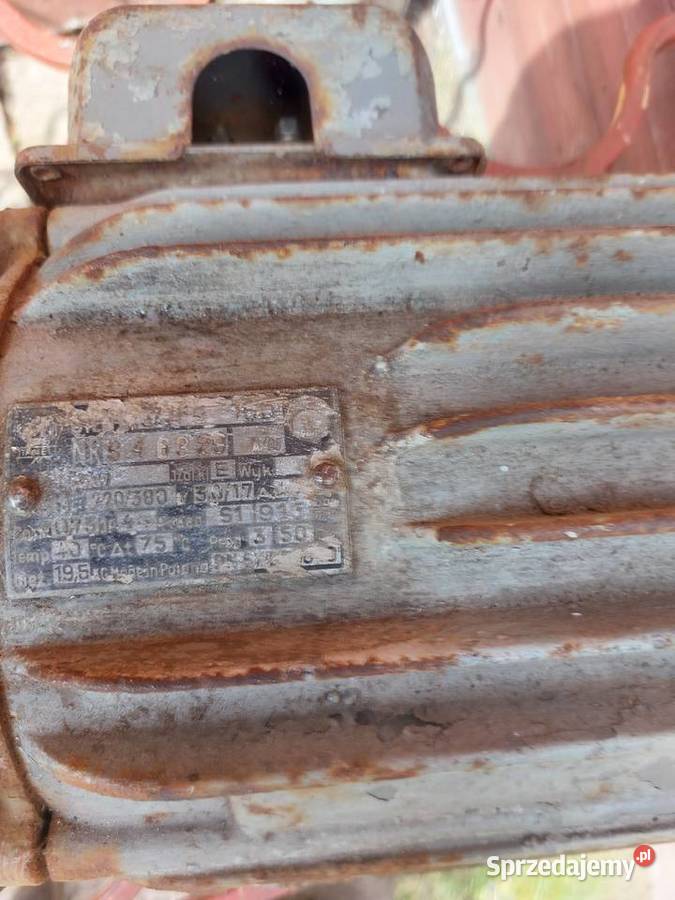 Silnik elektryczny 11kw podlaskie Augustów