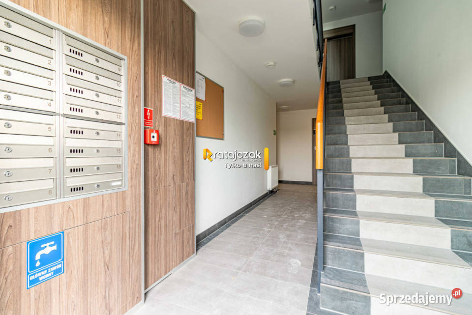 Mieszkanie 4771m2 3 pokojowe Władysławowo Sprzedaż