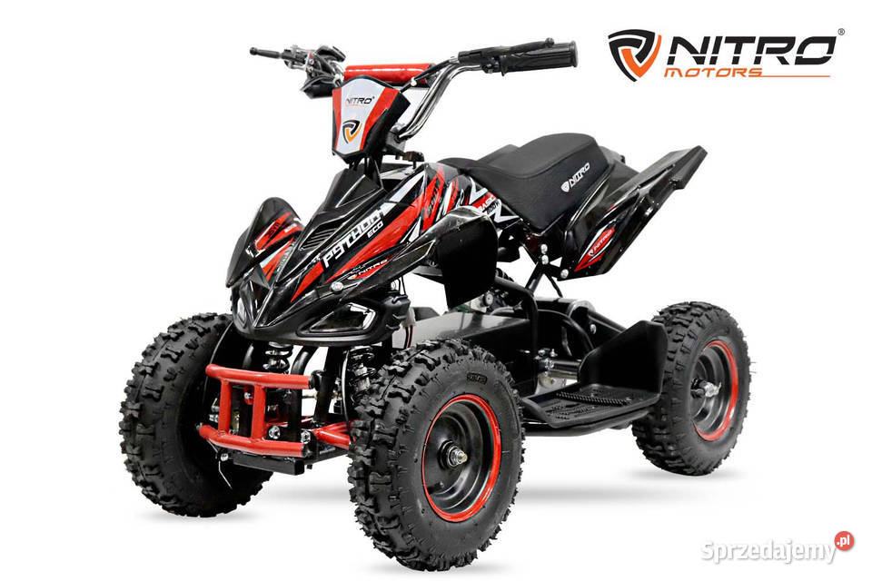 Python 800W 36V Elektryczny Quad Dziecka
