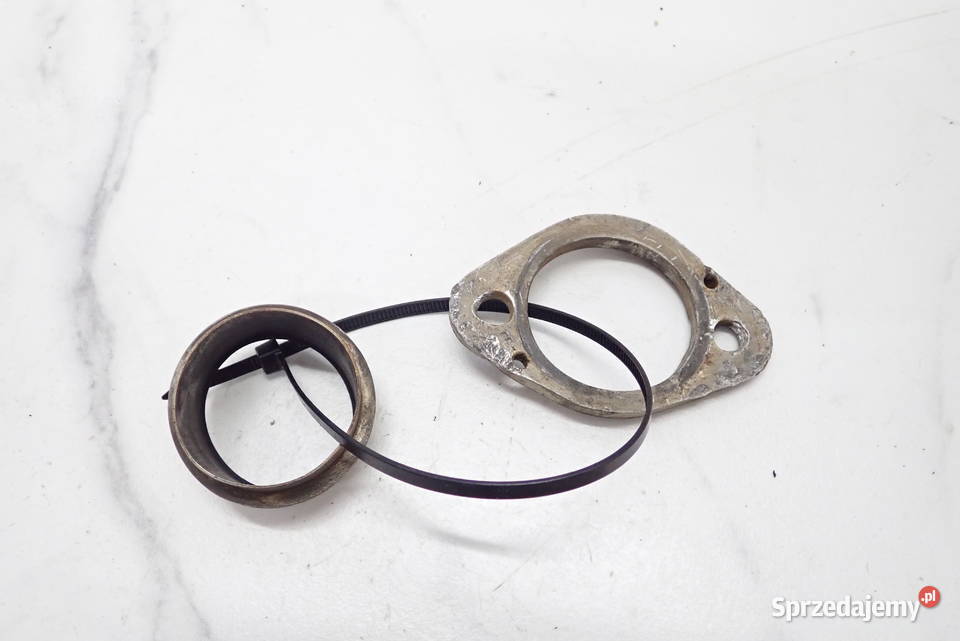 Mocowanie Kolektora Kolanka Wydechu Honda CRF lubuskie