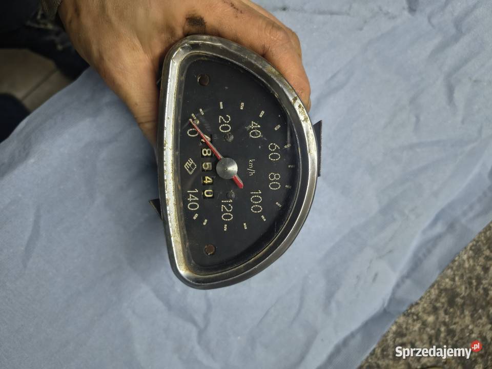 Licznik MZ ETZ Rzeszów