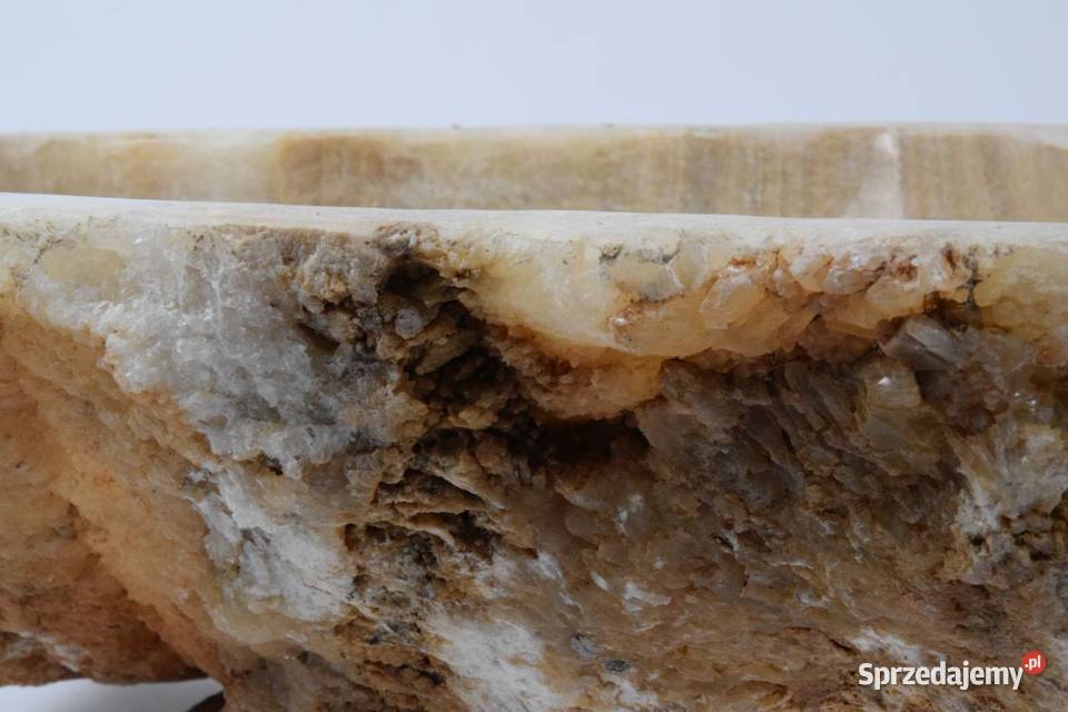 EROSI ONYX KOMODO KD5 kamienna umywalka Łazienka Gdynia sprzedam