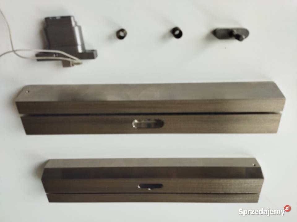 System EURODZIURA do szczęk zgrzewajacych Nysa