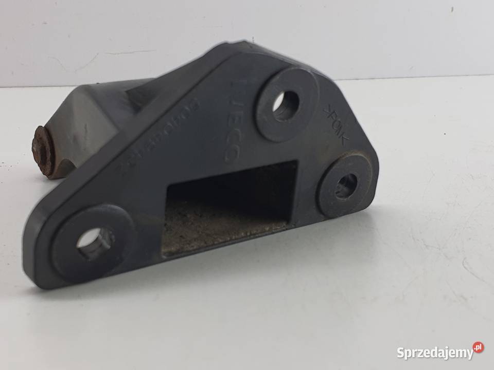 MOCOWANIE WSPORNIK SILOWNIKA IVECO EUROCARGO Janowice