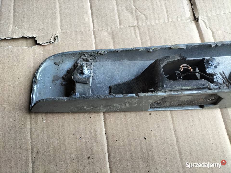 MONDEO MK3 KOMBI BLENDA EMBLEMATY TYLNEJ KLAPY sprzedam