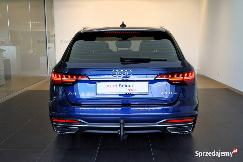 Audi A4 40TFSI VirtualPlus Led Nav TempomatACC