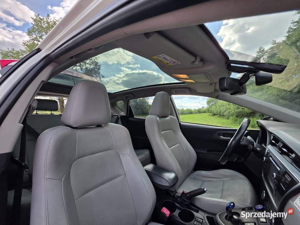 Toyota Auris immobilizer Lublin