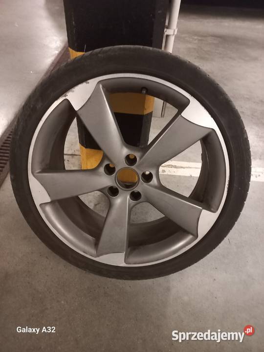 Koła AluFelgi AUDI ROTOR 20 z A6 C7 Olsztyn