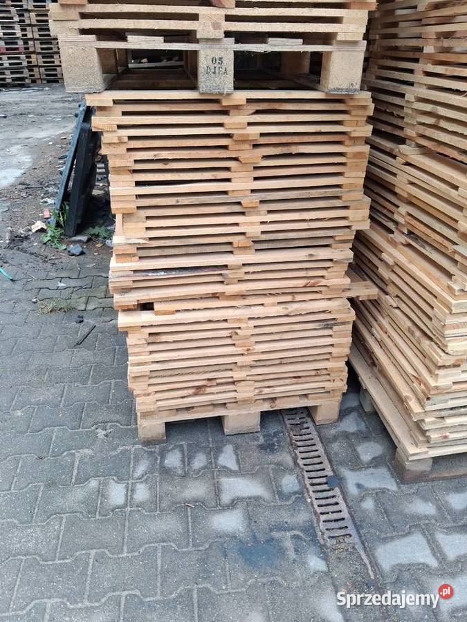 Blaty z palet Pozostałe Mysłowice sprzedam