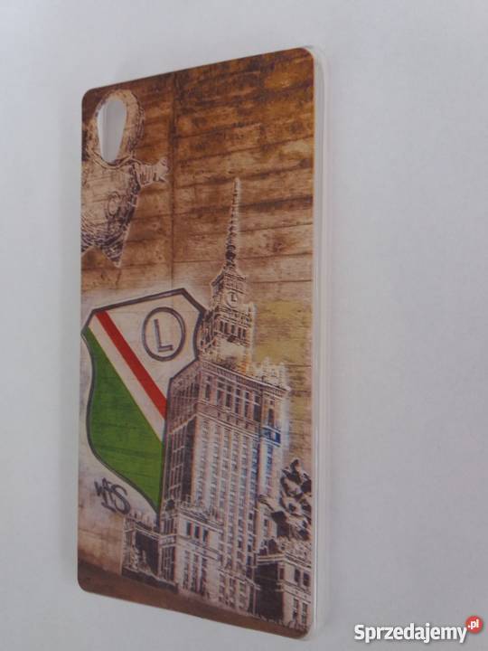 etui sony xperia Z5 Legia Warszawa