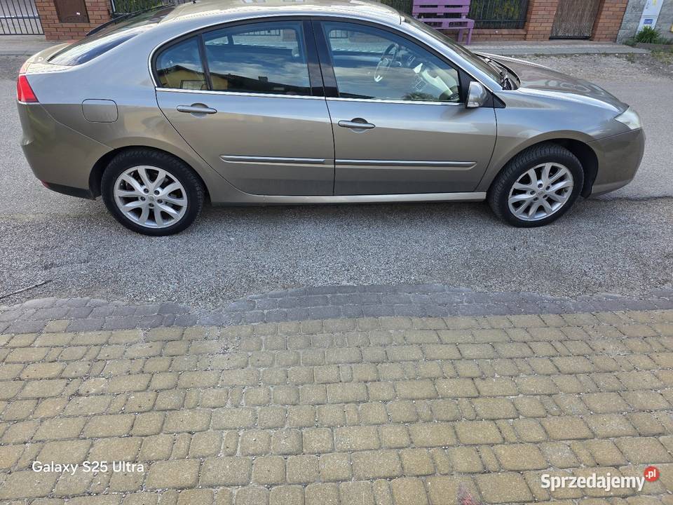 Renault Laguna 20 manualna Radzymin