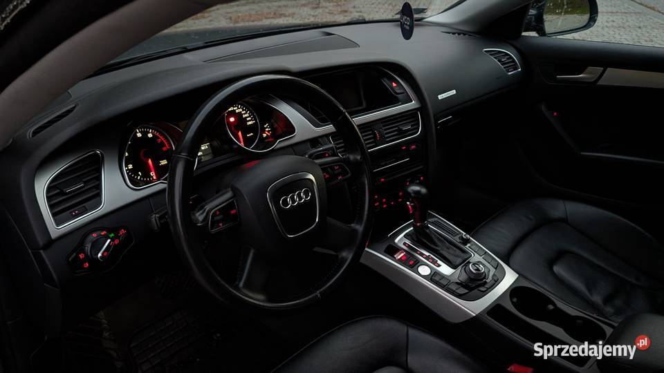 Audi A5 Sportback Audi A5 Sportback 20 TFSI podkarpackie Frysztak