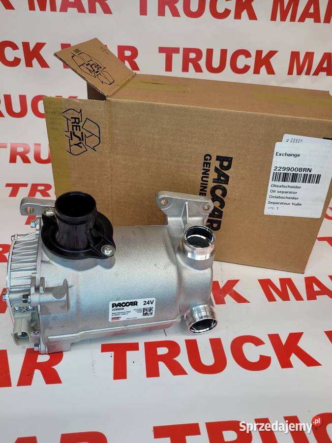 ODMA WIRÓWKA 2299008RN 2178444 mx13 nowa DAF XF Mielec