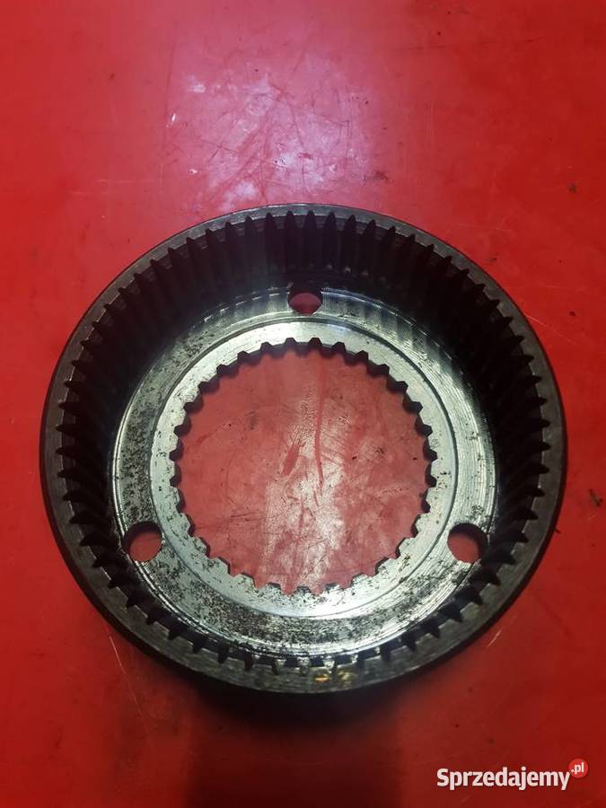 704202043 Koło zębate talerzowe WOM MTZ PRONAR Pozostałe lubuskie