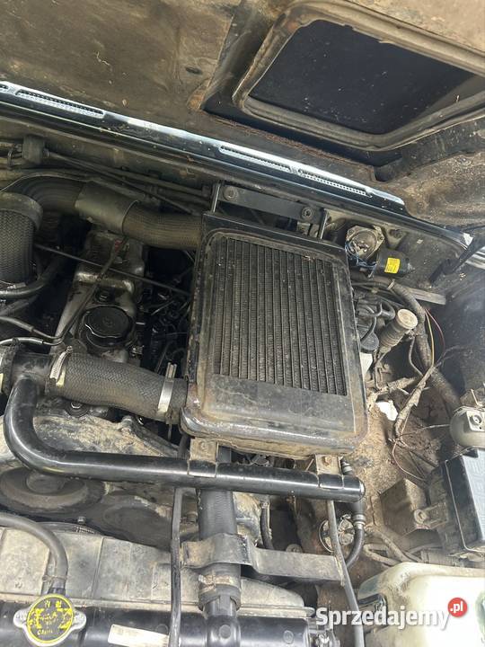 Silnik Pajero galloper 25 td śląskie