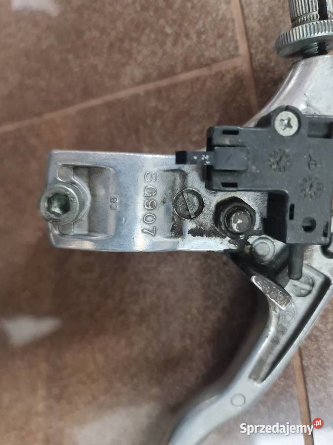 Dzwignia sprzęgła Suzuki vz800 Marauder Dobrodzień