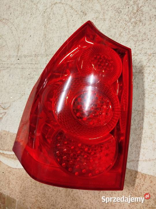 Lampa lewa tył Peugeot 307 SW kombi lift osobowe Sokołów Podlaski sprzedam