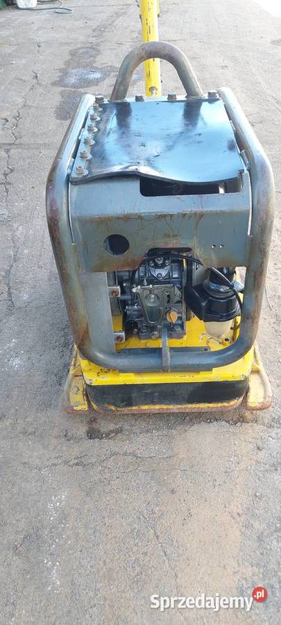 Zagęszczarka weber 4045 2012 Pozostałe Wałbrzych