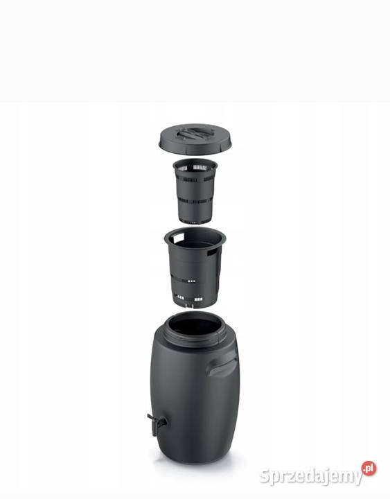 Kompostownik COMBIOLIQ 55 litrów Beczka na Siedlce