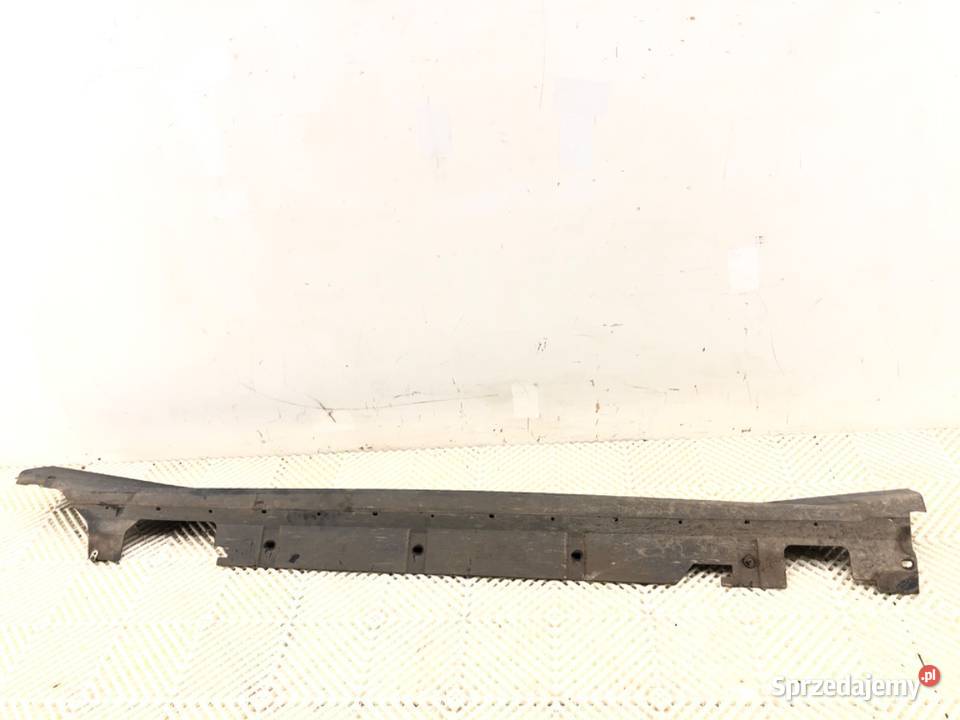 LISTWA PROGOWA PRAWY BMW F48 Crossover OSŁONA Listwy