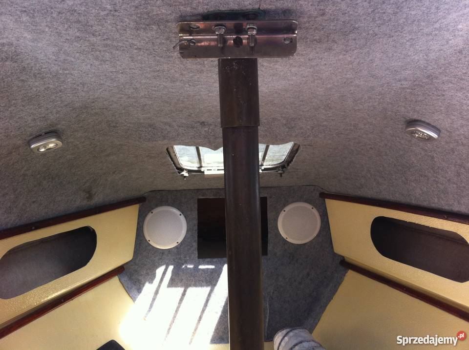 Jacht żaglowy Bez 4 Wrocław