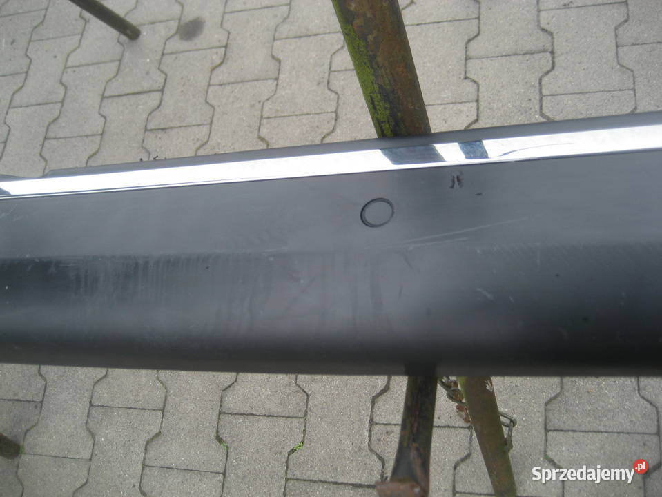 bmw 7 g70 listwa progowa lewa pdc chrom 4a09b17 Rakoniewice