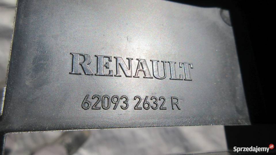 DACIA LODGY BELKA WZMOCNIENIE ZDERZAK PRZÓD Ruda Śląska sprzedam