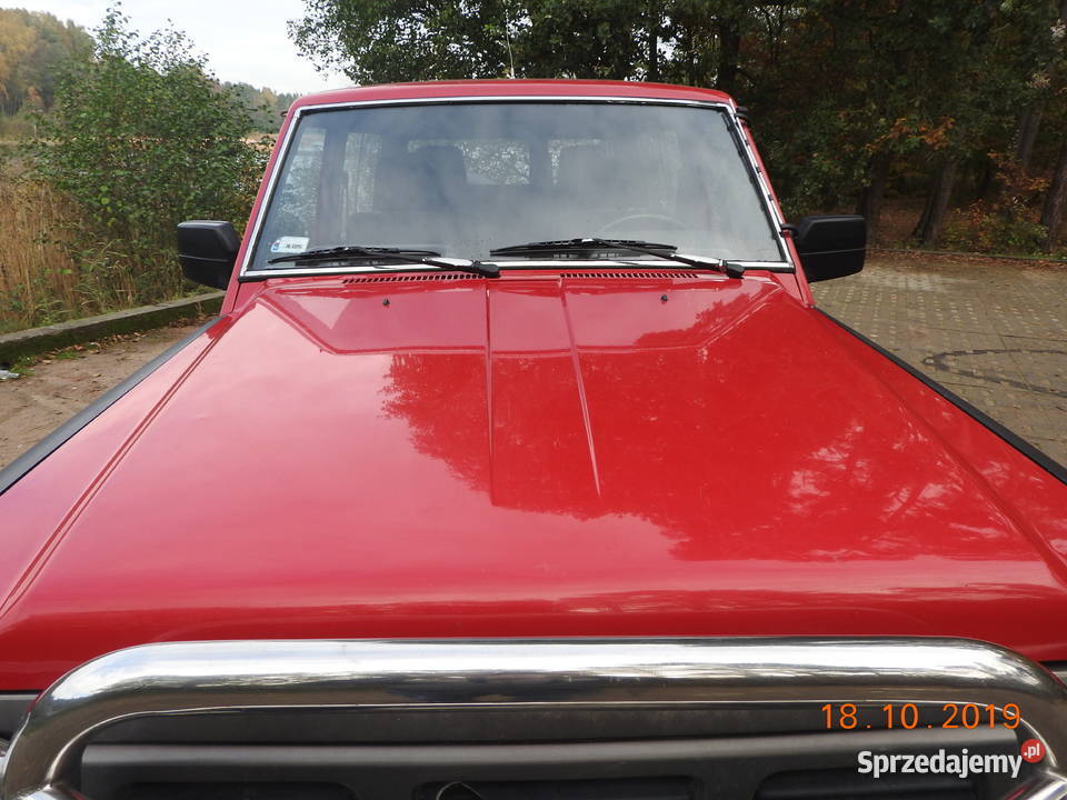 kangór do nissan patrol Off-road Starogard Gdański