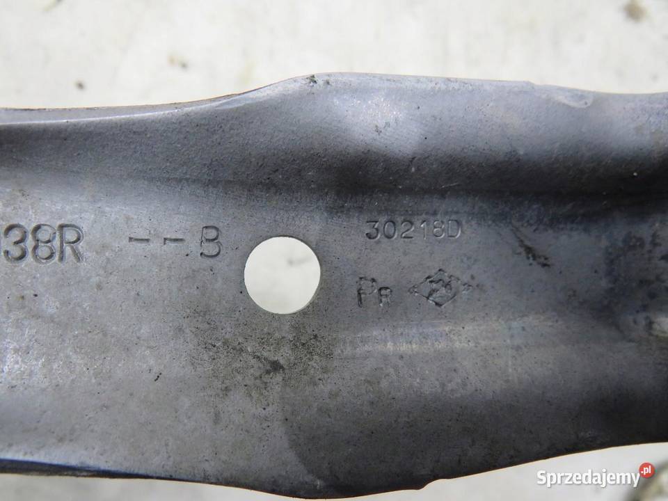 WSPORNIK ŁAPA SANEK WÓZEK RENAULT ZOE 548519038R osobowe sprzedam