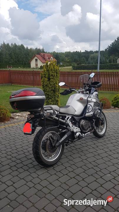 Yamaha Tenere Motocykl sprzedam