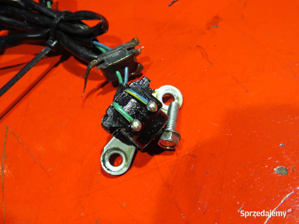 BMW F650 F 650 GS 1999 czujnik zapłonu sensor dolnośląskie sprzedam