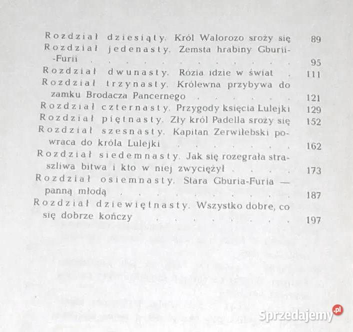 Pierścień i Róża William Makepeace Thackeray Chełm