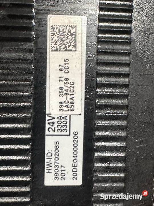 Sterownik LAC0440 CC20 Controller for Linde