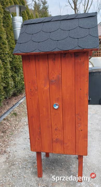 Wędzarnia Drewniana Ogrodowa Częstochowa sprzedam