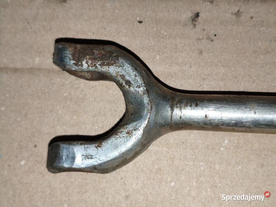 Wał kardana K750 wielkopolskie Leszno