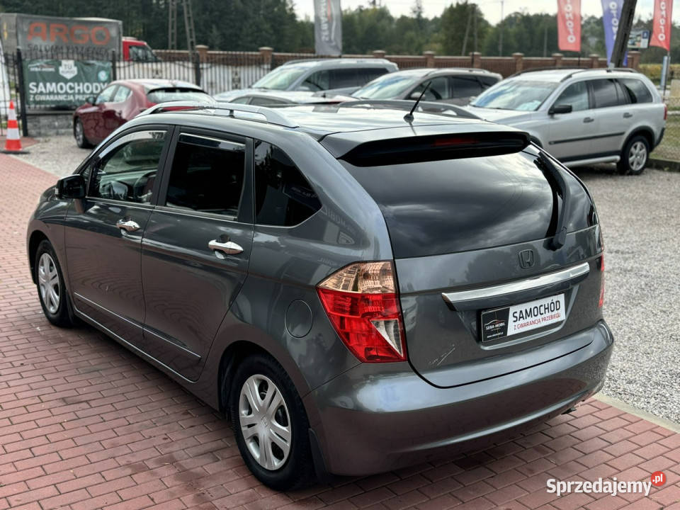Honda FRV Gwarancja Serwis LPG Sade Budy