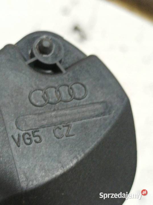 KLAPKA WLEWU PALIWA LZ5D Audi A6 III 20042011 C6 świętokrzyskie